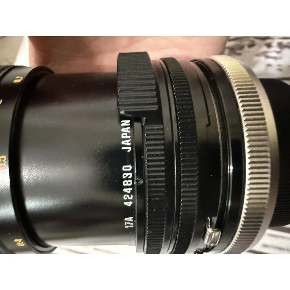 Tamron 35-70mm f/3.5-4.5 CF Macro BBAR MC for Canon Skylight